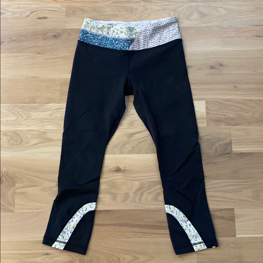 Lululemon Crop Leggings